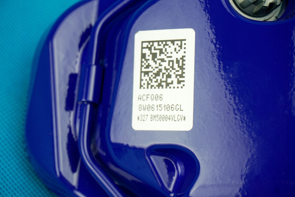 фото №7, Супорт гальмівний перед правий ceramika audi rs4 8w b9 rs5 f5 8w0615106gl sq5