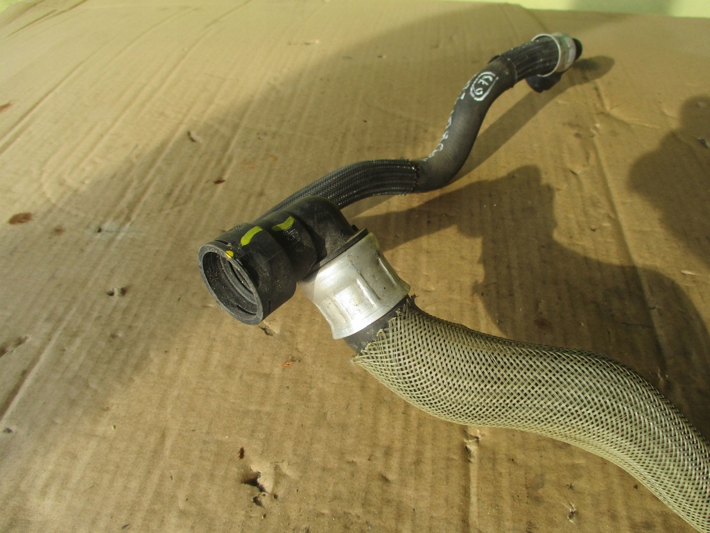 фото №4, Шланг рідина охолоджуючої peugeot 508 2.2hdi gt