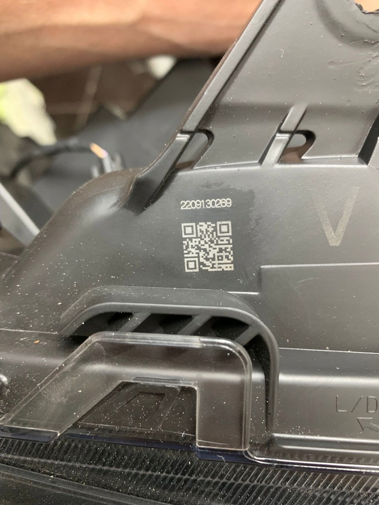 фото №10, Лампа передня ліва toyota v lift rav4 full led