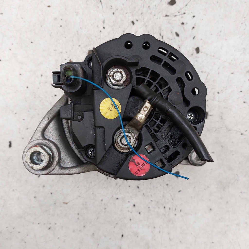 фото №11, Audi a4 b6 2,4b 6v генератор r101868