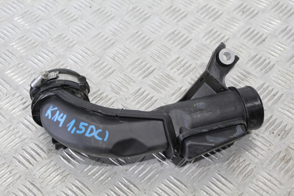 фото №1, Труба пабтрубок  шланг интеркулер micra v 5 k14 5fd1a