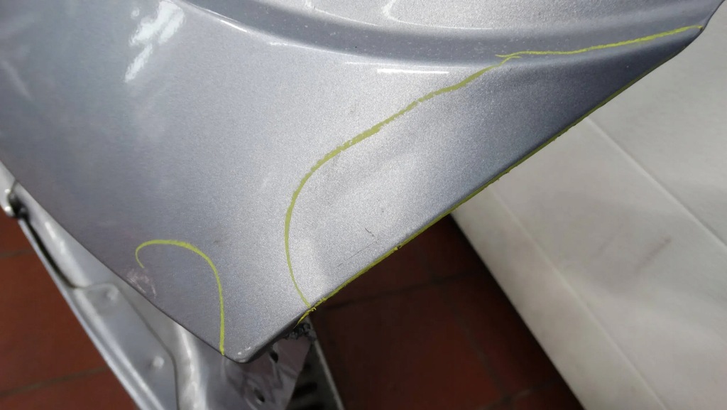 фото №6, Крышка багажника багажника ford escape kuga iii