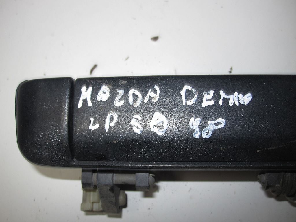 фото №2, Ручка зовнішня передня перед ліва mazda demio 98r