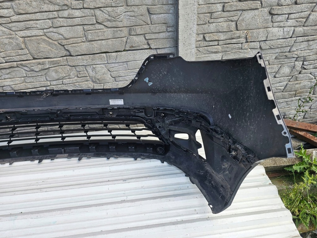 фото №7, Renault trafic 3 iii lift 21r- 4 iv бампер перед