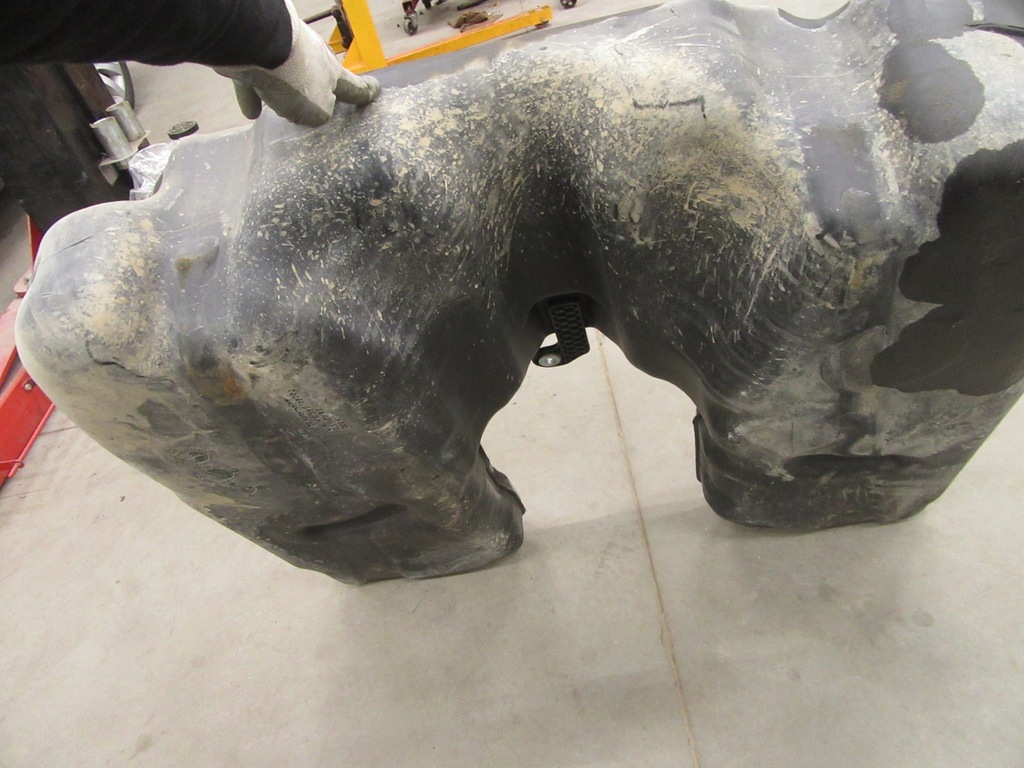 фото №9, Bak бак топлива bmw e70 e71 f15 f16 x5 x6 n47 n57 m57n2 дизель