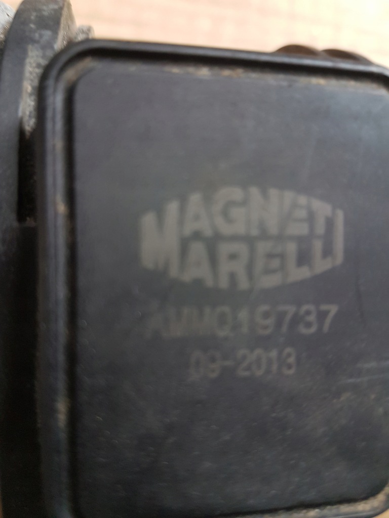 фото №3, Витратомір повітря renault