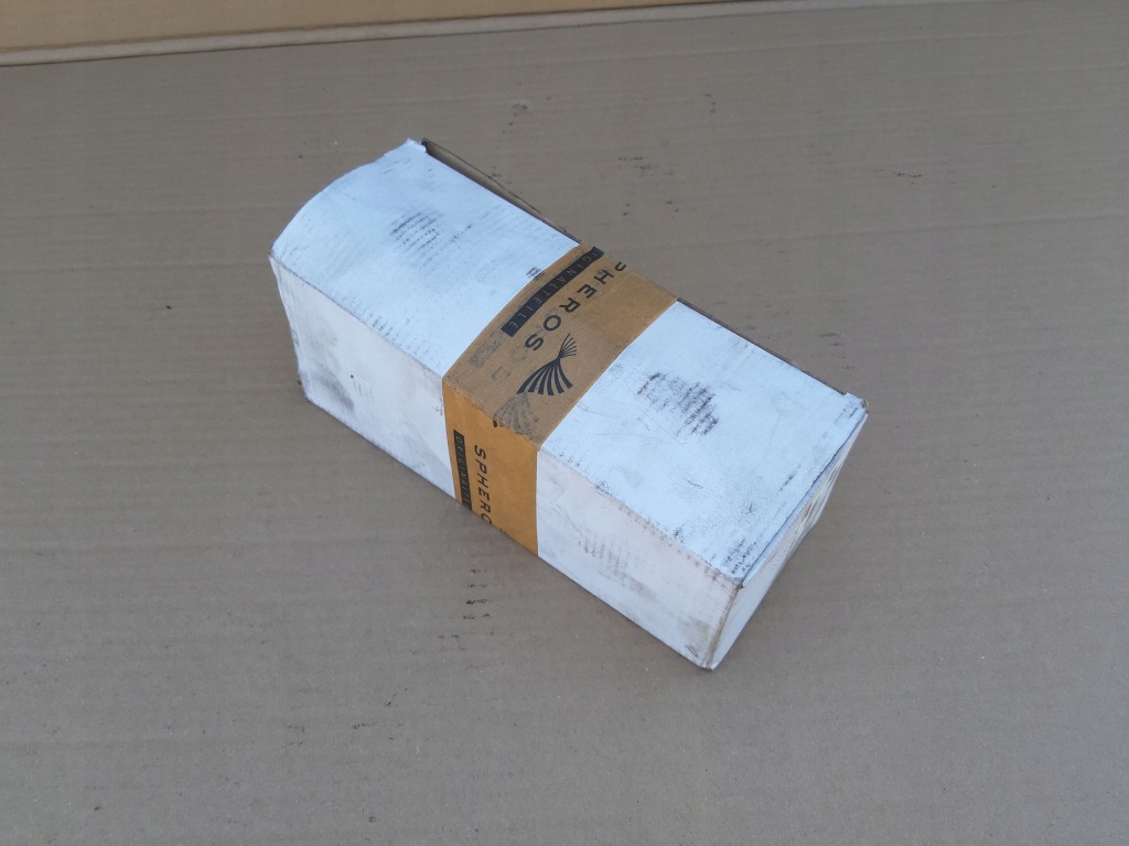 фото №3, Iveco man scania фильтр осушителя кондиционера