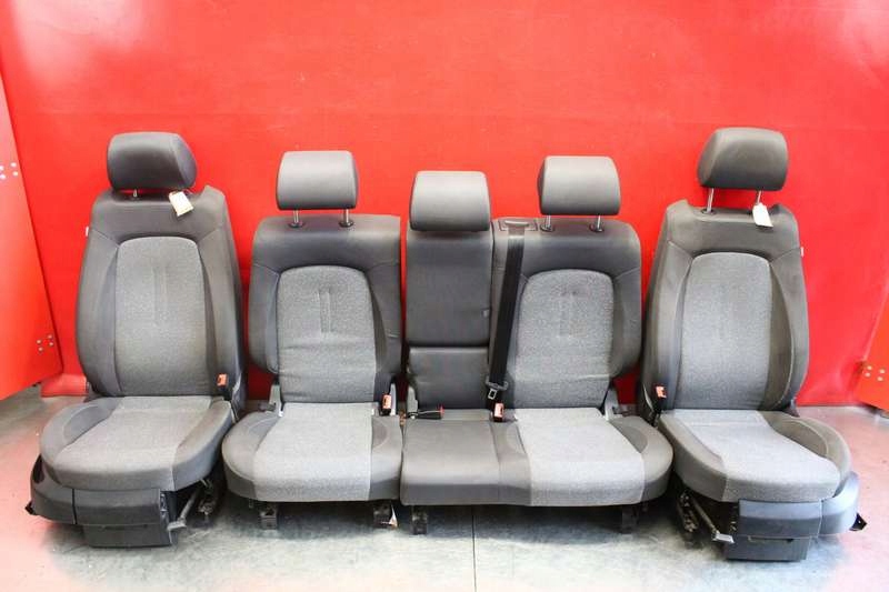 фото №7, Сидіння сидіння комплект обшивка обшивки eu seat toledo 3 iii 04-10