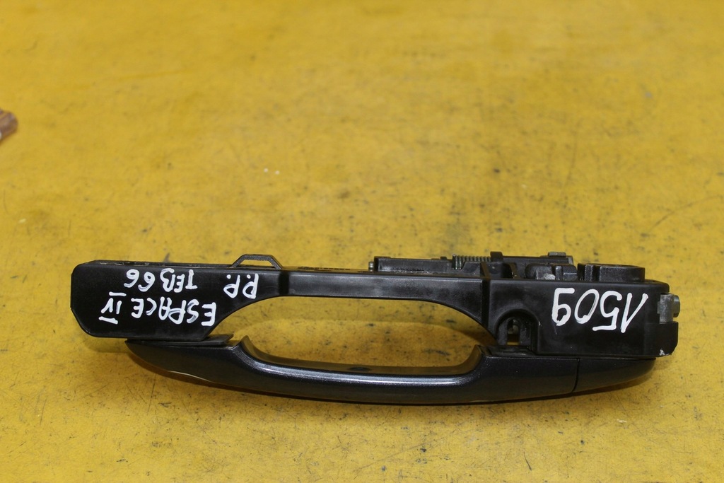 фото №7, Ручка дверь правый перед espace iv 8200004747