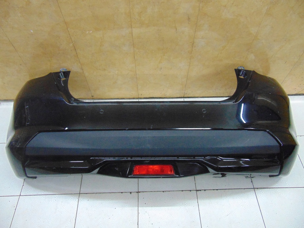 фото №1, Бампер задняя задний nissan micra k14