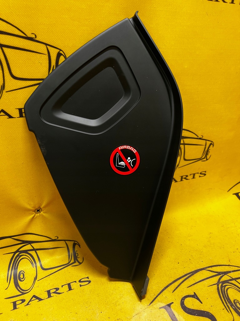 фото №1, Захист заглушка bok панелі правий range rover vogue l405