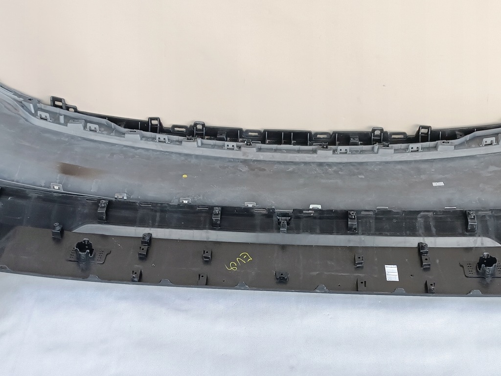 фото №14, Kia ev9 gt бампер передній решітка радіатора молдинг спойлер