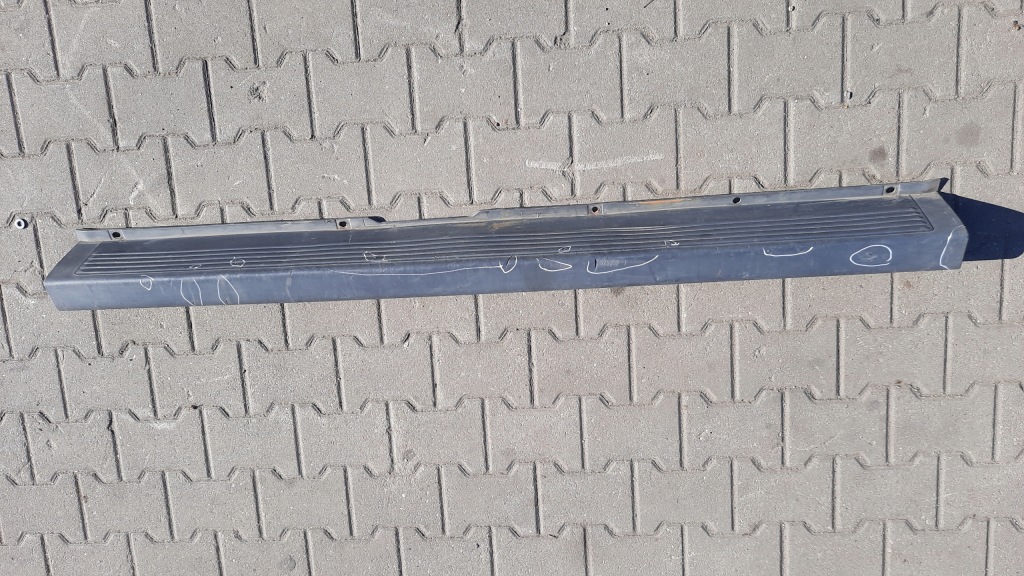 фото №1, Бампер задня citroen jumper 06-14 boxer ducato