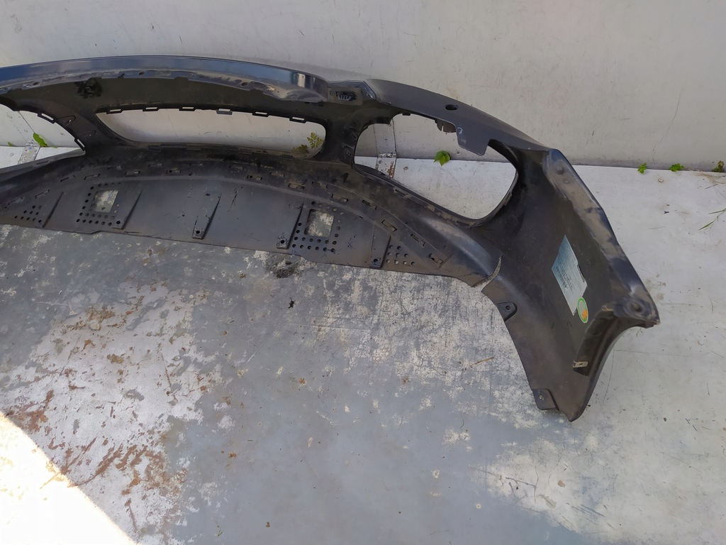 фото №12, Porsche boxter cayman 981 бампер передний перед