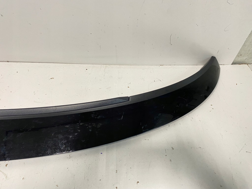 фото №3, Жабо защита молдинг капот renault scenic iv 2016-