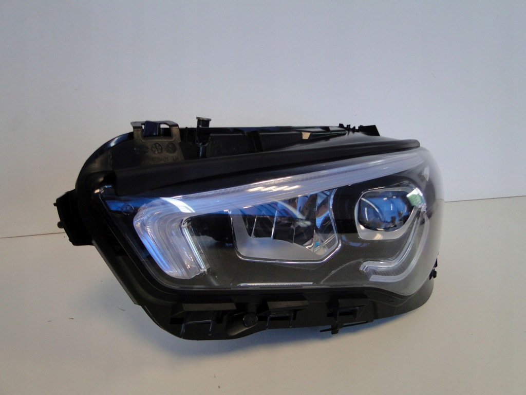 фото №5, Mercedes cla 118 лампа ліва led high performance