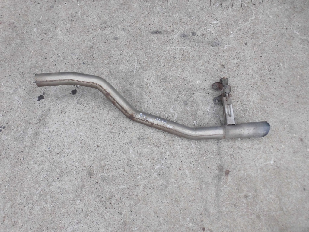 фото №1, Труба конечная vw passat b7 kombi 1.6tdi cay