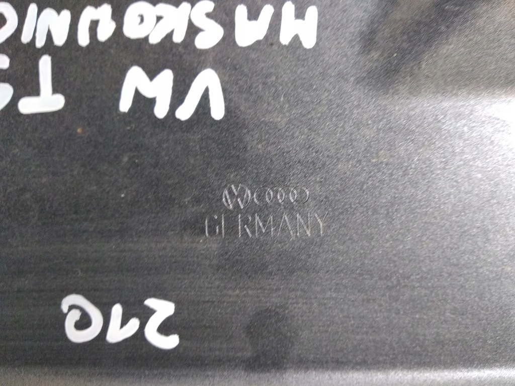 фото №11, Vw transporter t6 лист левая lt8t 7h1843795h