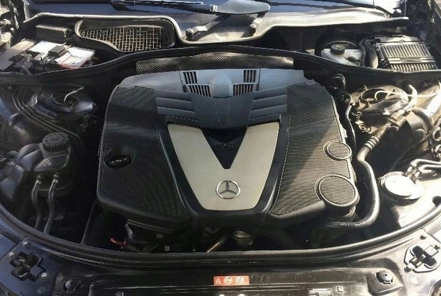фото №1, Двигатель mercedes s 320 3.0 cdi 642932 бесплатно монтаж