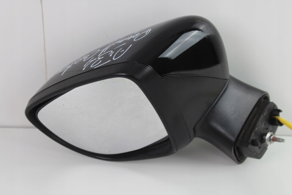 фото №1, Дзеркало ліва renault captur 13-17r 7pin tegne