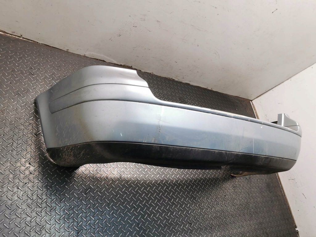 фото №7, Бампер задняя vw golf iv kombi