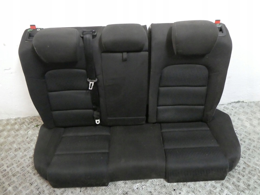 фото №12, Сиденье сиденья заднее сиденье обшивки audi a4 b8 uk