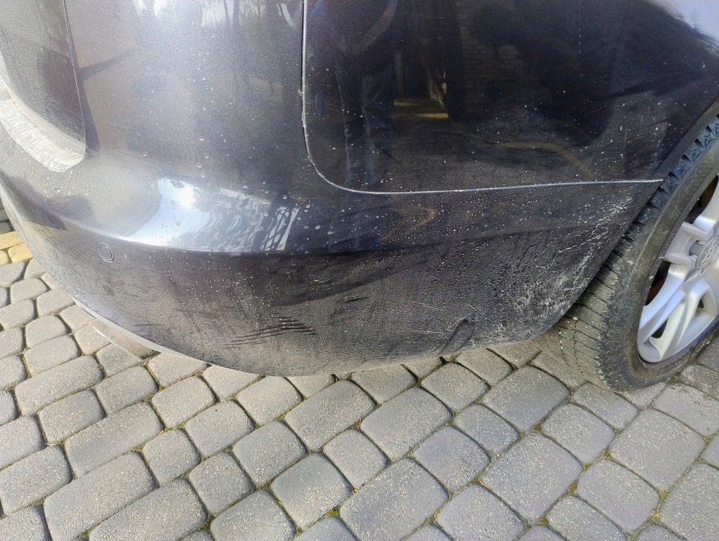 Бампер задняя задний pdc lz7q audi a6 c6 4f lift kombi 08-12 s-line Киев