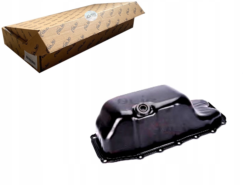 фото №1, Поддон масляная peugeot bipper 1.3 hdi 75 aa_