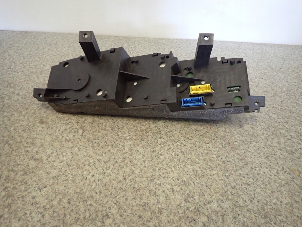 фото №7, Nissan primera p12 02-04 приборы набор индикаторов