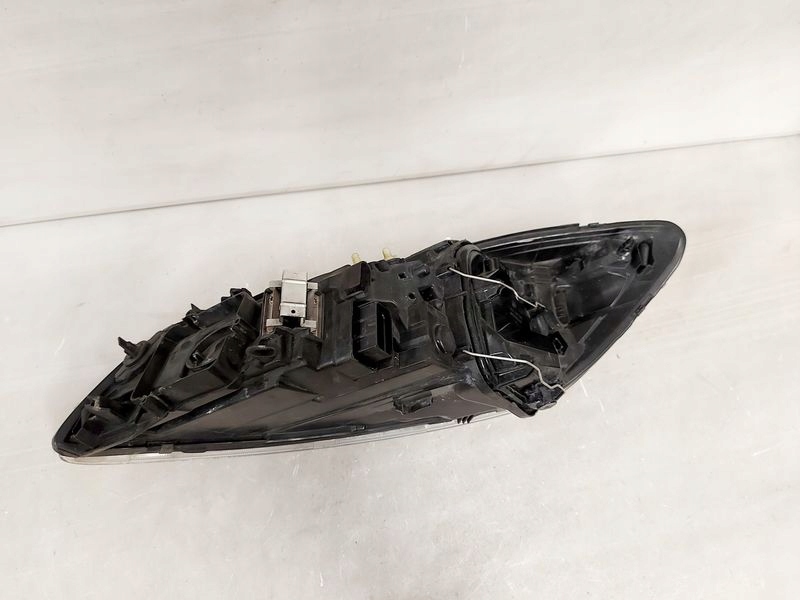 фото №10, Volvo c30 лампа левый перед передняя uk 31299821