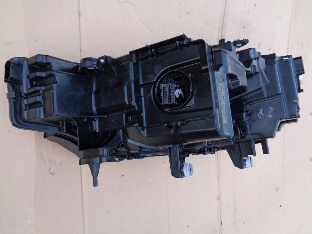 фото №11, Лампа права bmw x7 g07 laser a8 9481802-06