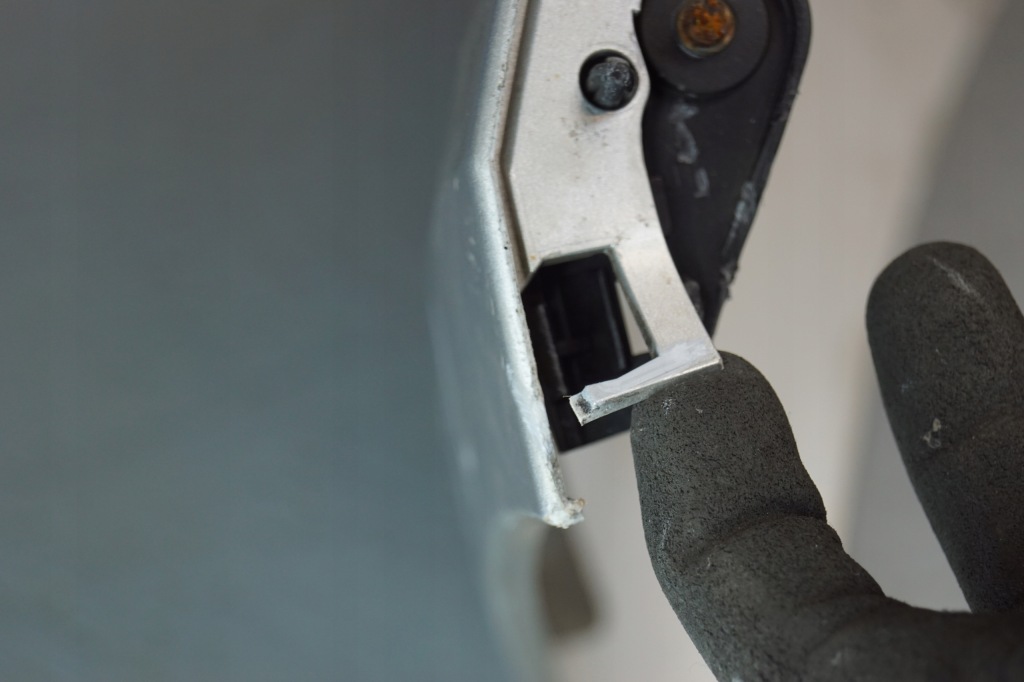 Бампер перед ford s-max mk1 рестайлинг  pdc с Разборки