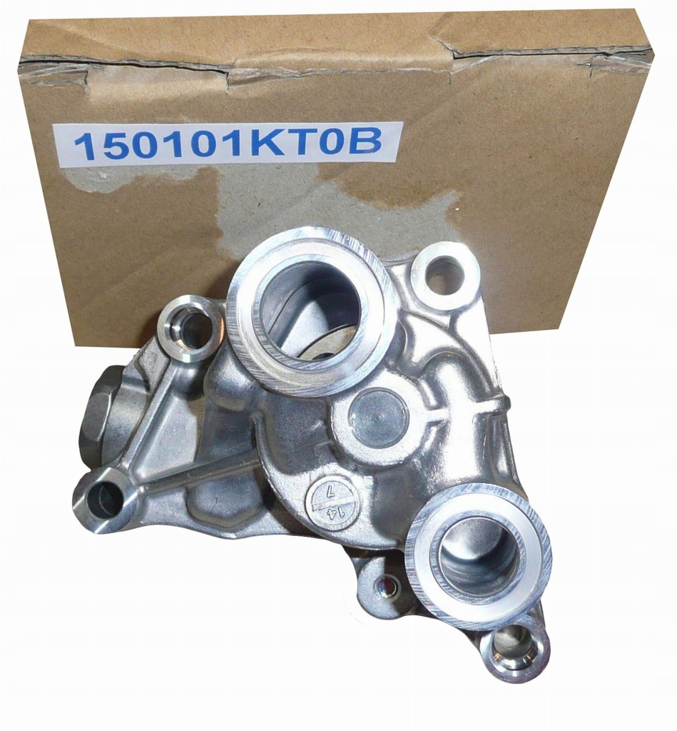 фото №1, Насос оливи renault fluence 1.6 16v оригінал 150101kt0b