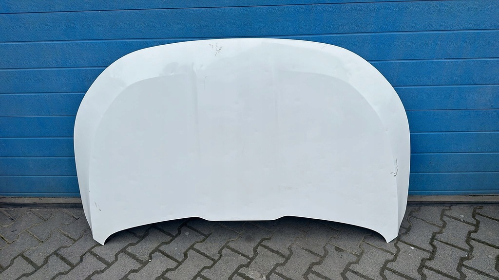 фото №1, Kia niro 2021- капот