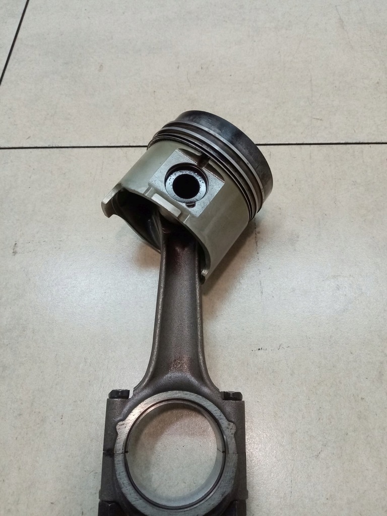 фото №8, Поршень шатун peugeot partner i 1.9 d 19333