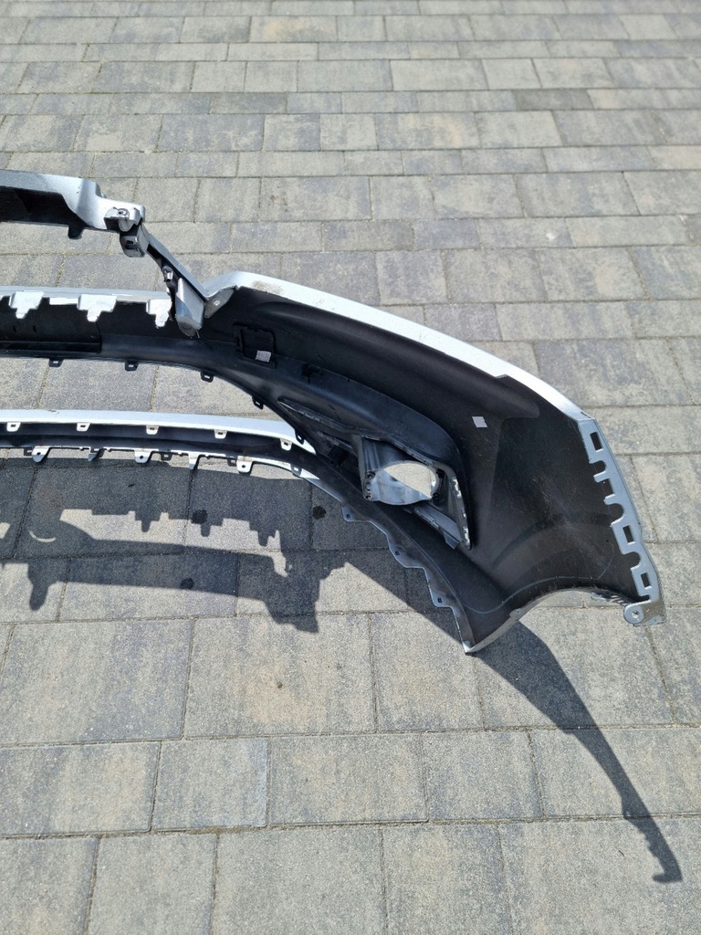 фото №6, Dacia sandero iii бампер передний перед