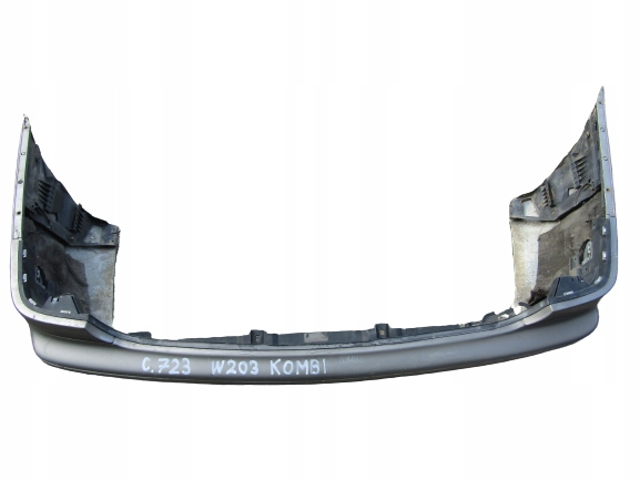 фото №1, Бампер задній задня mercedes w203 kombi колір 723