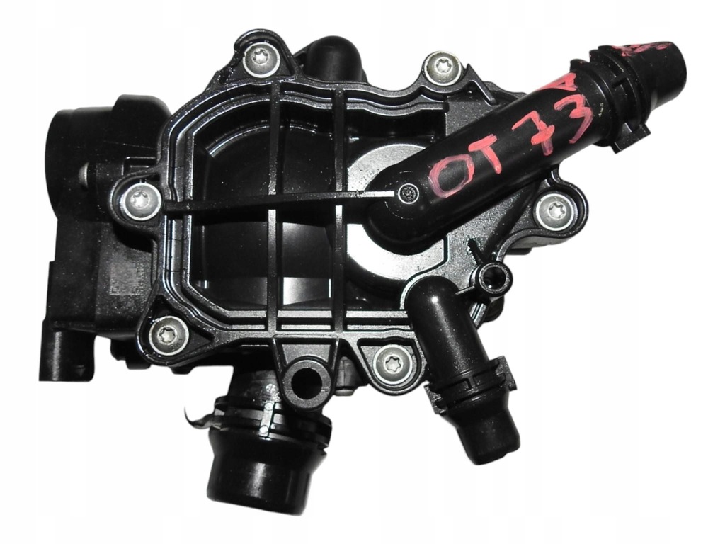 фото №1, Bmw f20 f30 g01 g20 g30 термостат корпус термостата b38 b46 b48 7644811