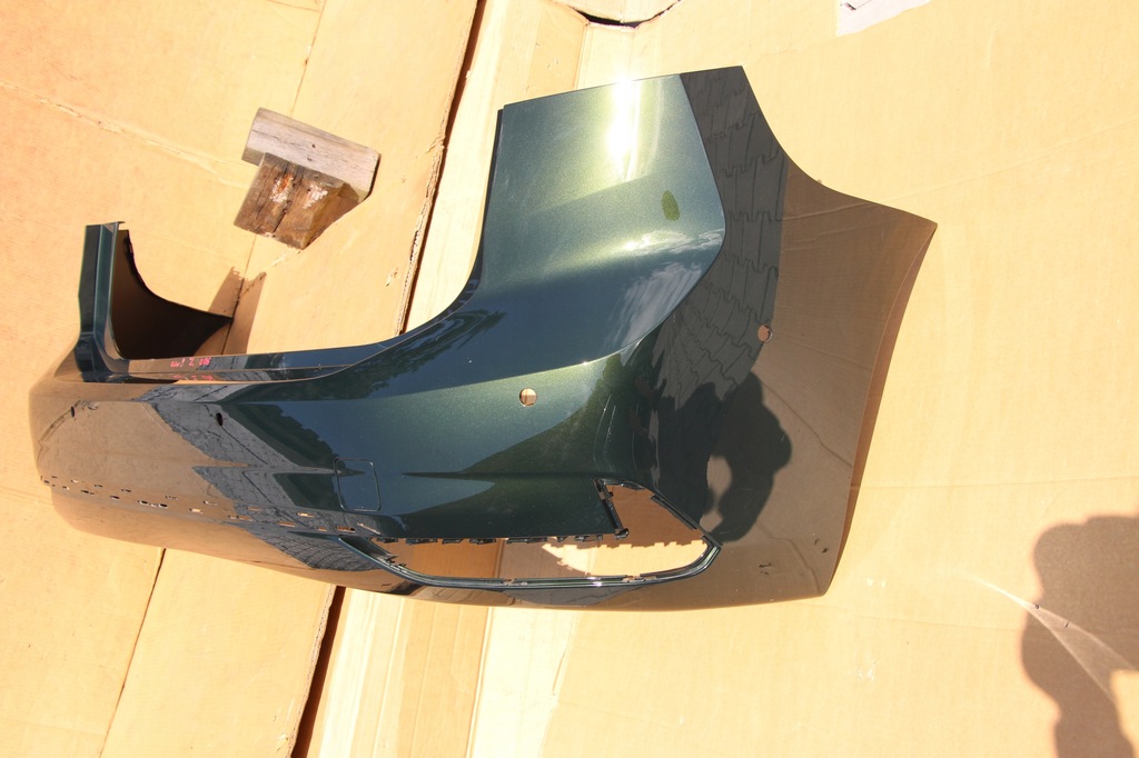 фото №7, Bmw 2 ii u06 active tourer 2021+ бампер задня задній