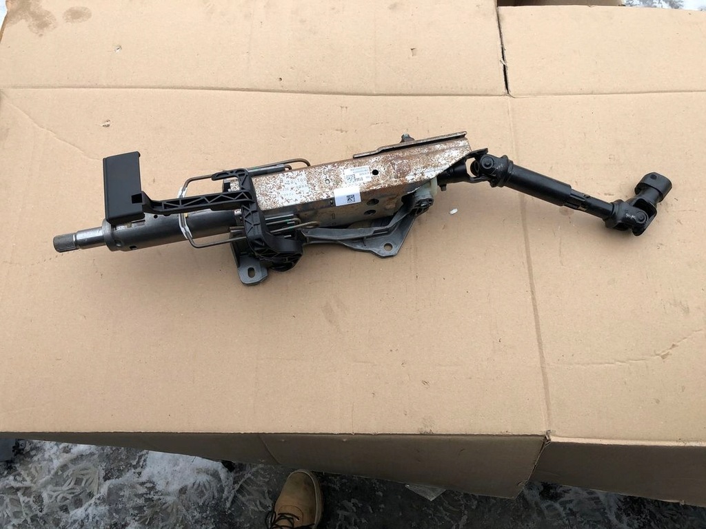 фото №1, Колонка кермова opel insignia europa