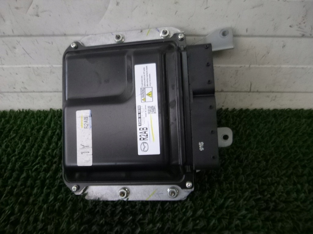 фото №1, Mazda 6 gh 08-12 2.2 бортовий комп'ютер двигуна r2ab18881m