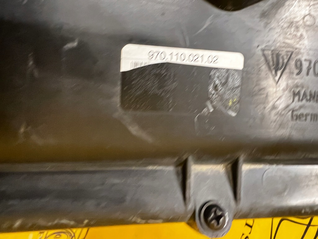 фото №7, Корпус фільтра повітря porsche panamera 970 i lift 3.0 tdi v6