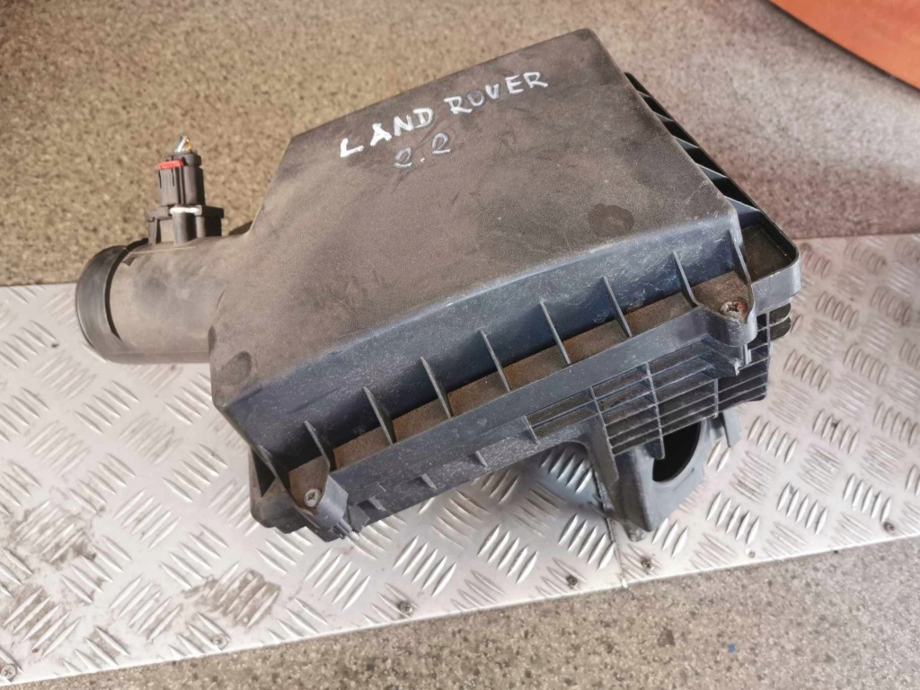 фото №1, Корпус фільтра повітря land rover freelander ii 6g92-9600bf