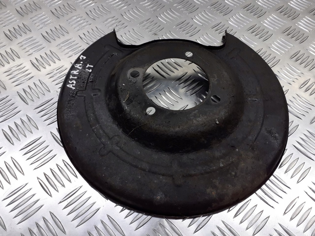 фото №1, Защита диск левый задняя opel astra j 1.6 cdti