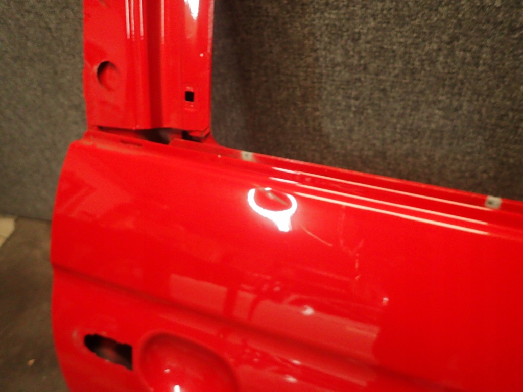 фото №2, Двері перед праве fiat 500