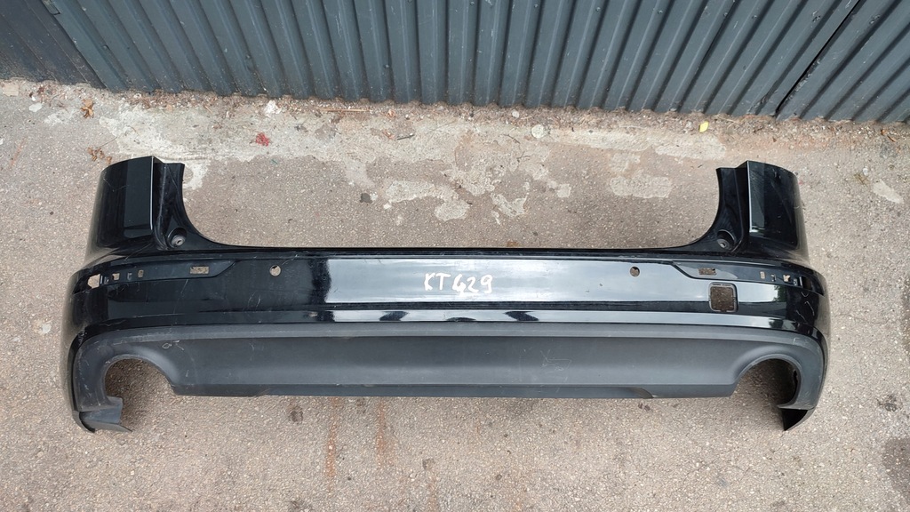 фото №1, Volvo v60 ii бампер задній задня 32227004