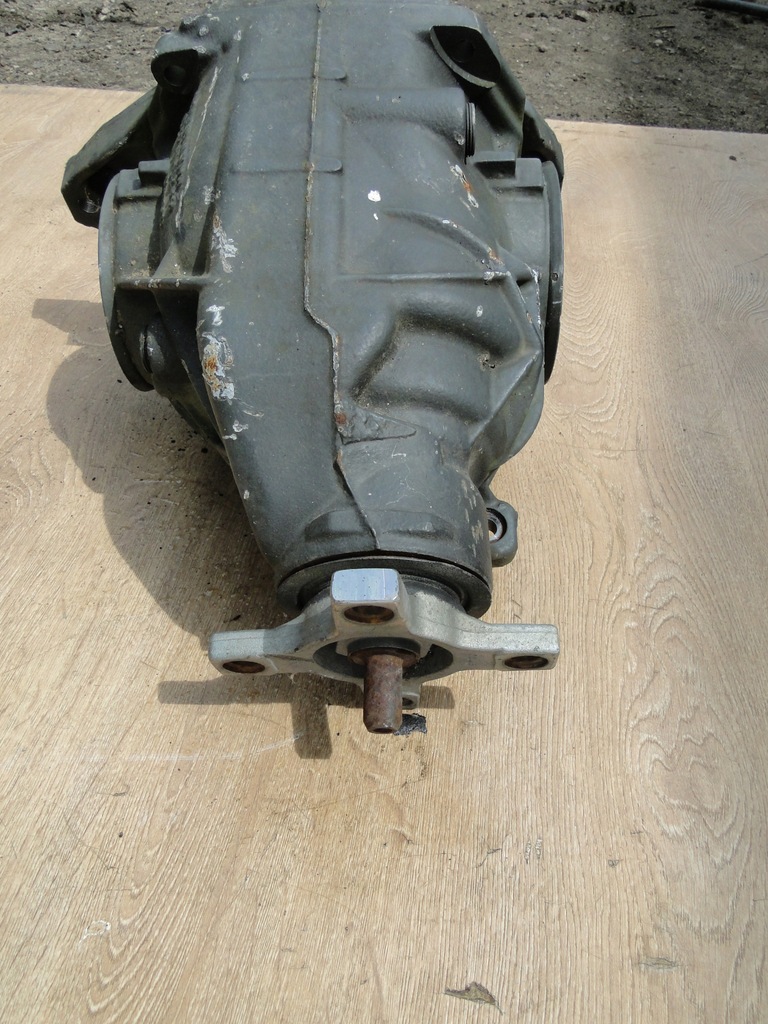 фото №4, Mercedes w212 w218 диференціал задній