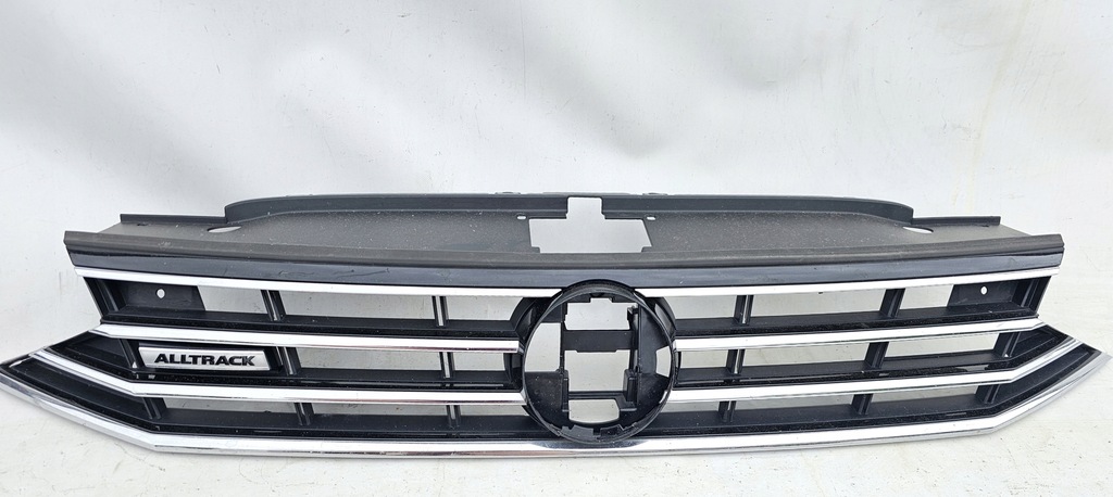 фото №1, Решётка радиатора решётка радиатора vw passat b8 lift 2019 -2024 alltrack
