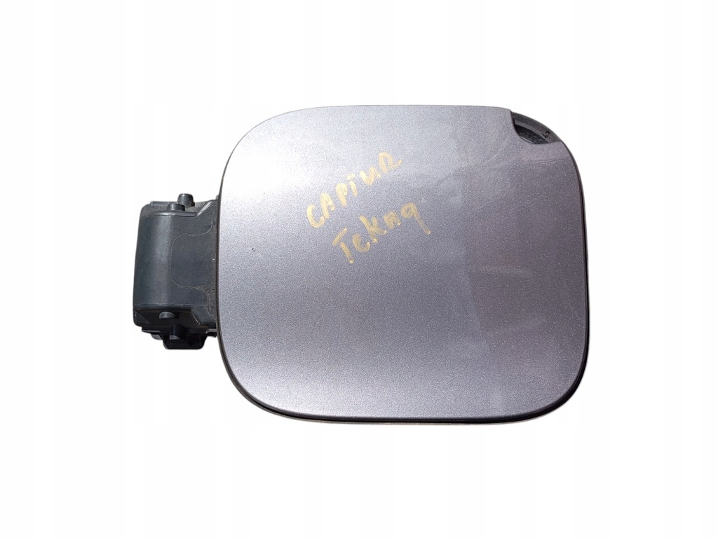 фото №1, Кришка заливної пального renault captur i оригінальний номер 781208860r tekng