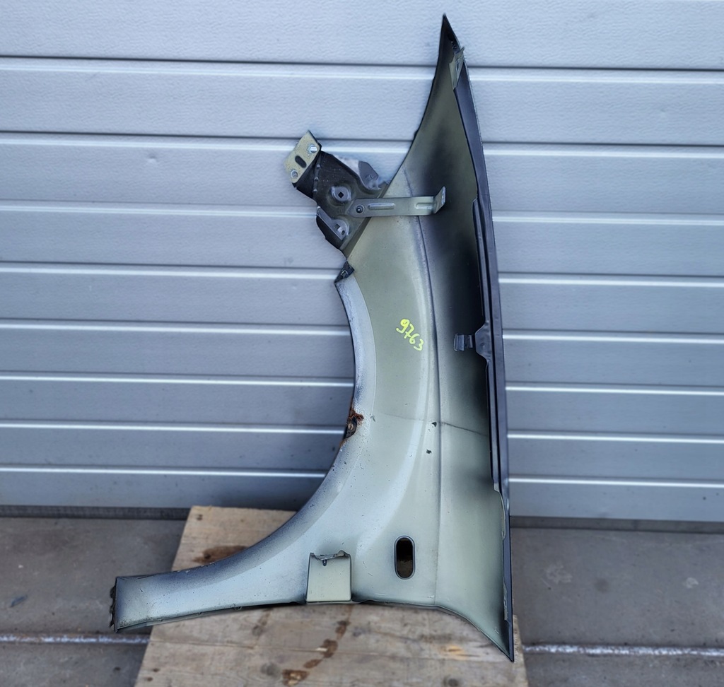 фото №9, Seat altea 5p крила передній правий